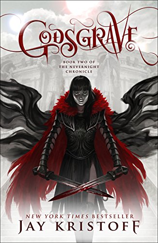 Book Cover Godsgrave: Book Two of the Nevernight Chronicle (The Nevernight Chronicle, 2)