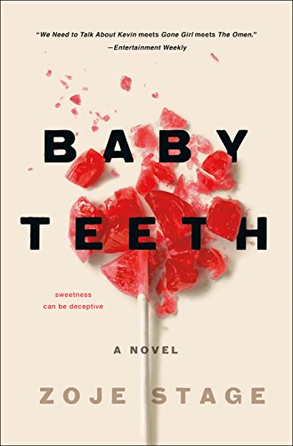 Book Cover Baby Teeth: A Novel