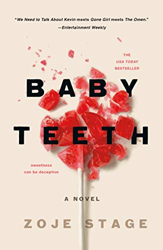 Book Cover Baby Teeth: A Novel
