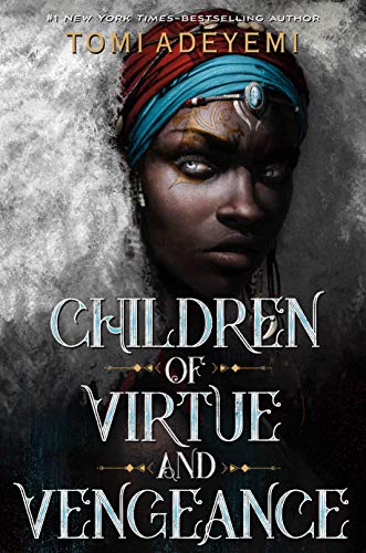 Book Cover Children of Virtue and Vengeance (Legacy of Orisha, 2)