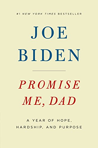 Book Cover Promise Me, Dad: A Year of Hope, Hardship, and Purpose