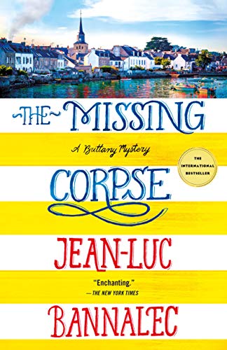 Book Cover The Missing Corpse: A Brittany Mystery (Brittany Mystery Series)