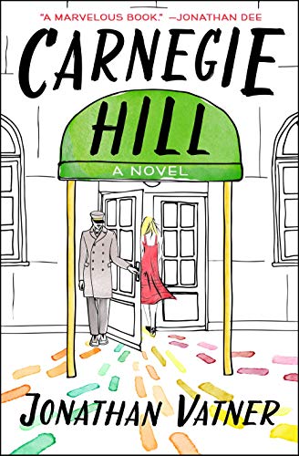 Book Cover Carnegie Hill: A Novel