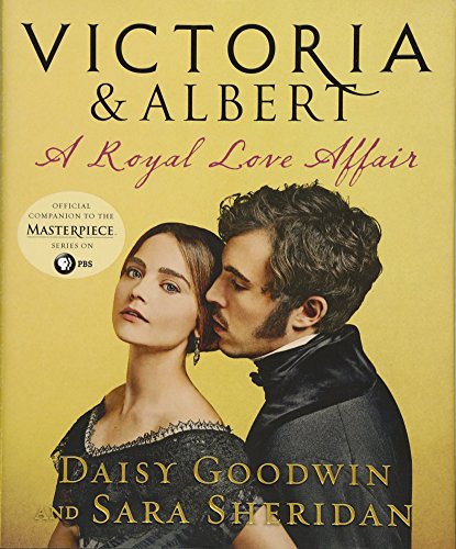 Book Cover Victoria & Albert: A Royal Love Affair