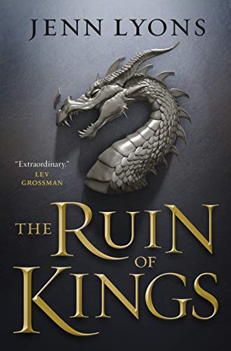 Book Cover The Ruin of Kings (A Chorus of Dragons, 1)