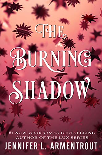 Book Cover The Burning Shadow (Origin Series)