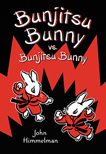 Book Cover Bunjitsu Bunny vs. Bunjitsu Bunny