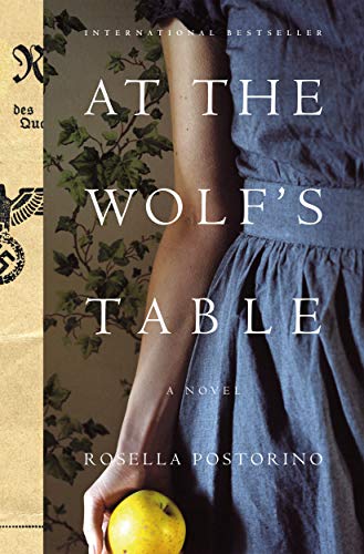 Book Cover At the Wolf's Table: A Novel