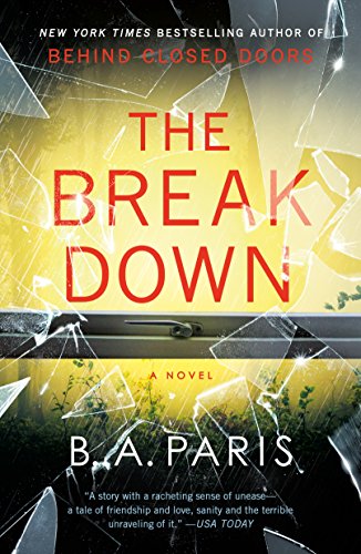 Book Cover The Breakdown: A Novel