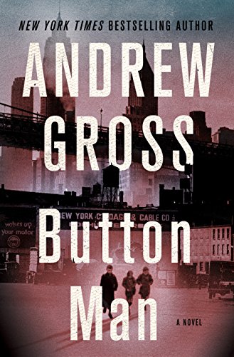 Book Cover Button Man: A Novel