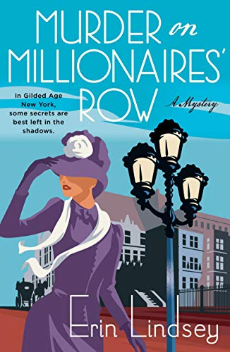 Book Cover Murder on Millionaires' Row: A Mystery (A Rose Gallagher Mystery, 1)
