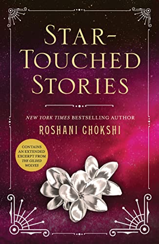 Book Cover Star-Touched Stories