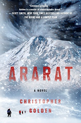 Book Cover Ararat: A Novel