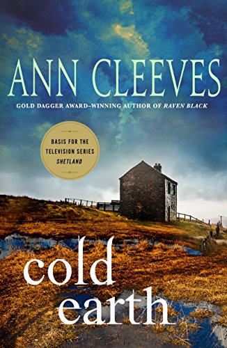 Book Cover Cold Earth: A Shetland Mystery (Shetland Island Mysteries, 7)