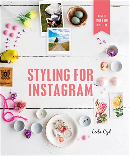 Book Cover Styling for Instagram: What to Style and How to Style It