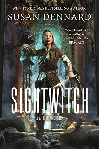 Book Cover Sightwitch: A Tale of the Witchlands