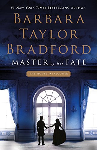 Book Cover Master of His Fate: A House of Falconer Novel (House of Falconer Series, 1)