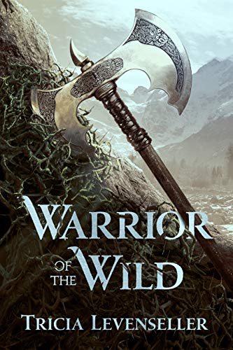 Book Cover Warrior of the Wild