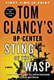 Tom Clancy's Op-Center: Sting of the Wasp: A Novel (Tom Clancy's Op-Center, 18)