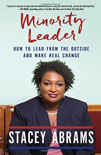 Book Cover Minority Leader: How to Build Your Future and Make Real Change