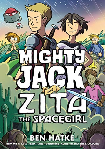 Book Cover Mighty Jack and Zita the Spacegirl (Mighty Jack, 3)