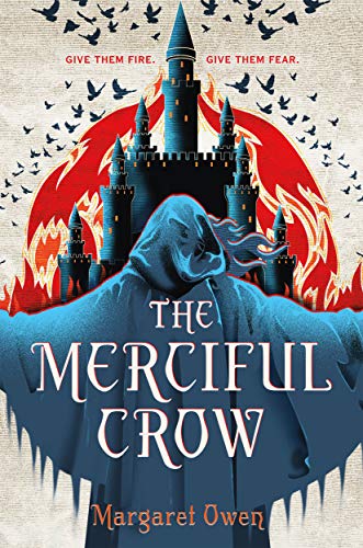 Book Cover The Merciful Crow (The Merciful Crow Series)