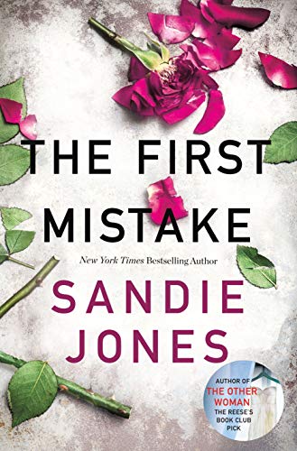 Book Cover The First Mistake
