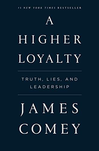 Book Cover Higher Loyalty