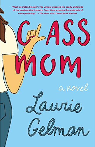 Book Cover Class Mom