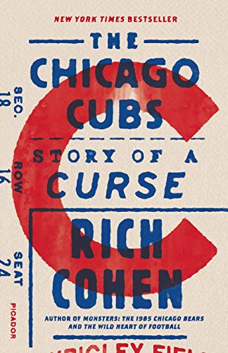 Book Cover The Chicago Cubs: Story of a Curse