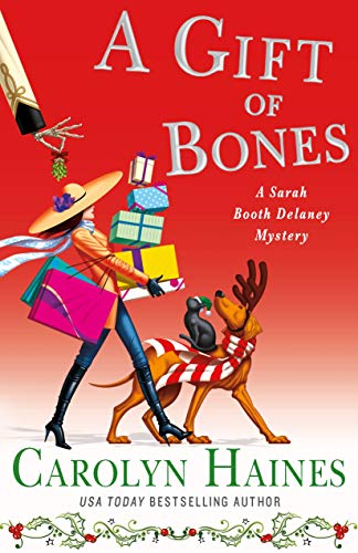 Book Cover A Gift of Bones: A Sarah Booth Delaney Mystery