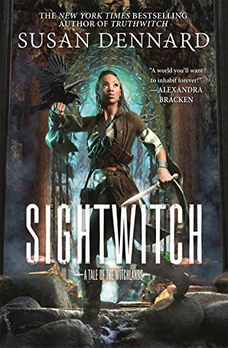 Book Cover Sightwitch