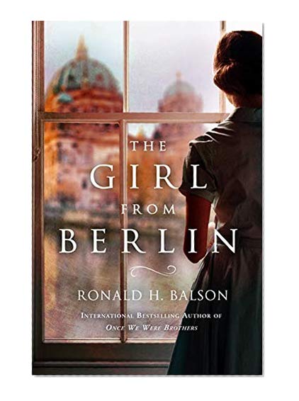Book Cover The Girl from Berlin: A Novel (Liam Taggart and Catherine Lockhart)