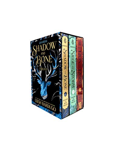 Book Cover The Shadow and Bone Trilogy Boxed Set: Shadow and Bone, Siege and Storm, Ruin and Rising