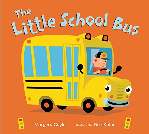 Book Cover The Little School Bus (Little Vehicles, 2)