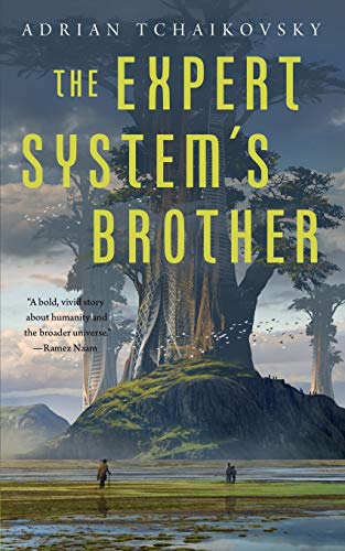 Book Cover The Expert System's Brother (The Expert System's Brother, 1)