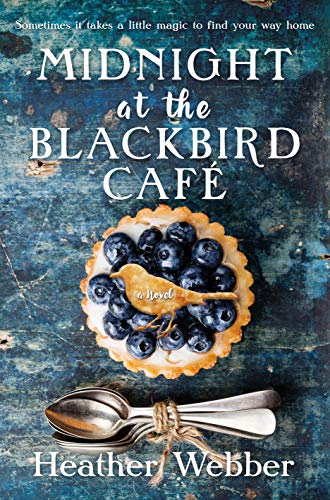 Book Cover Midnight at the Blackbird Cafe