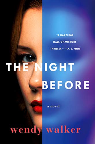 Book Cover The Night Before: A Novel