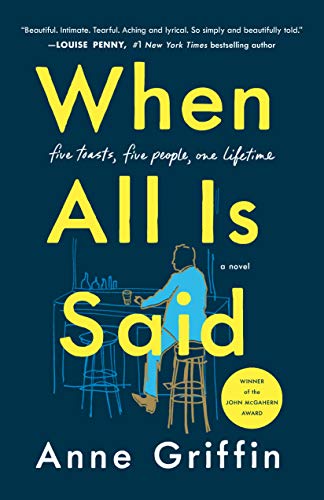 Book Cover When All Is Said: A Novel