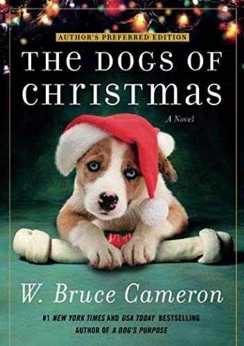 Book Cover The Dogs of Christmas