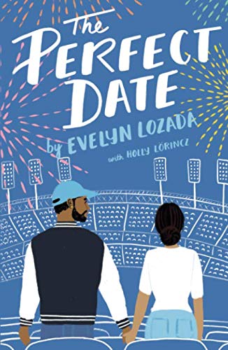 Book Cover Perfect Date