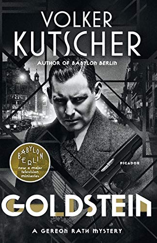 Book Cover Goldstein: A Gereon Rath Mystery (Gereon Rath Mystery Series, 3)