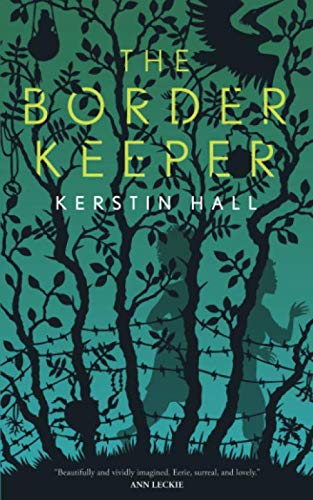 Book Cover Border Keeper