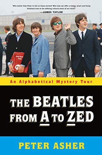 Book Cover The Beatles from A to Zed: An Alphabetical Mystery Tour