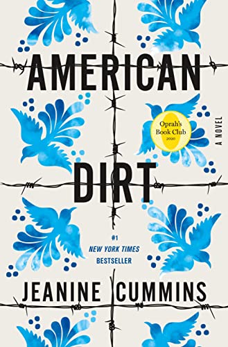 Book Cover American Dirt (Oprah's Book Club): A Novel