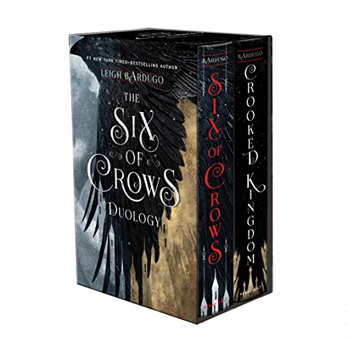 Book Cover Six of Crows Boxed Set: Six of Crows, Crooked Kingdom