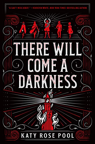 Book Cover There Will Come a Darkness (The Age of Darkness)