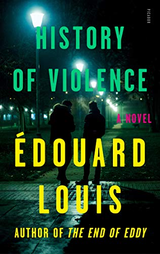 Book Cover History of Violence: A Novel