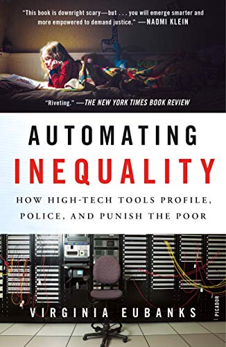 Book Cover Automating Inequality