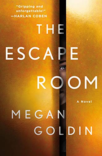 Book Cover The Escape Room: A Novel